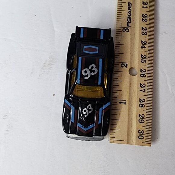 S.M. Ford Zakspeed Capri Turbo No. S8005 - Picture 9 of 9